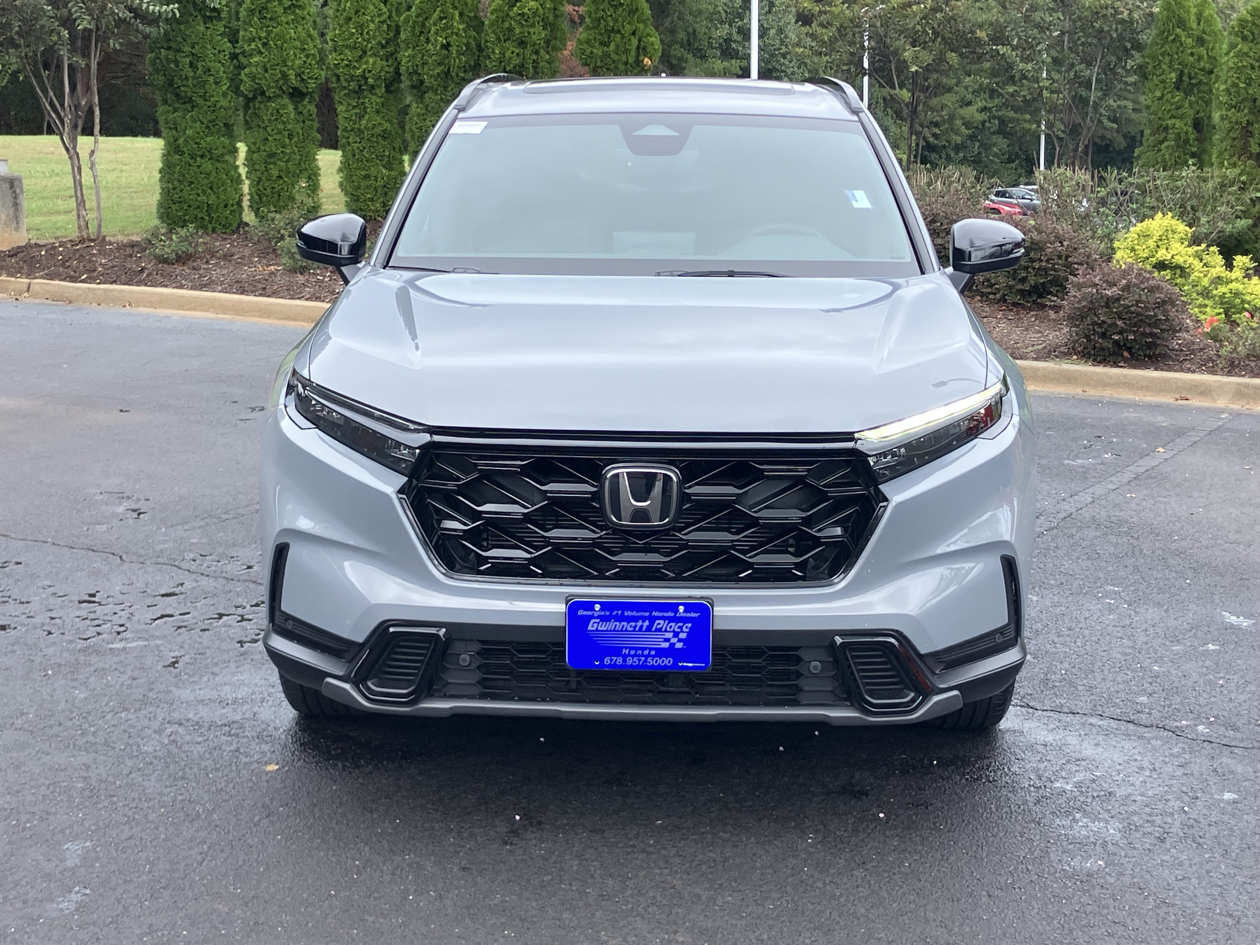 Used 2026 Honda CR-V Sport-L image 3