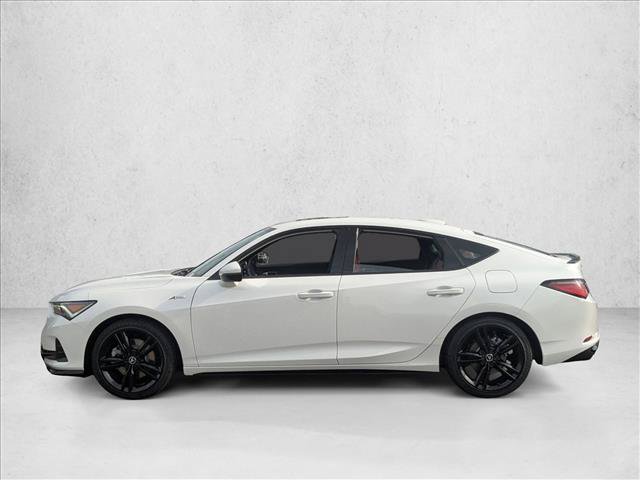 New 2026 Acura Integra A-Spec FWD image 5