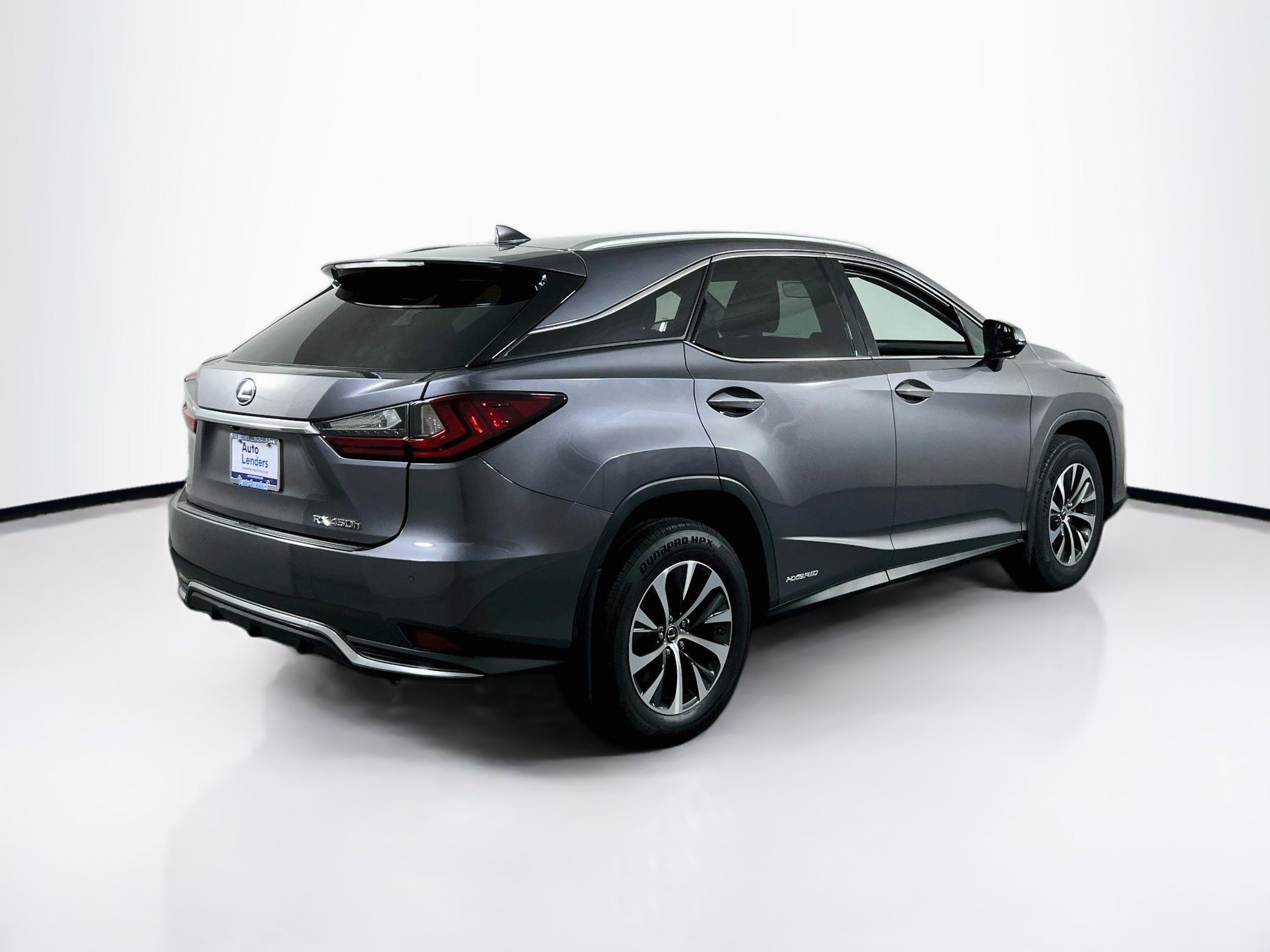 Used 2021 Lexus RX 450h AWD w/ Premium Package image 5