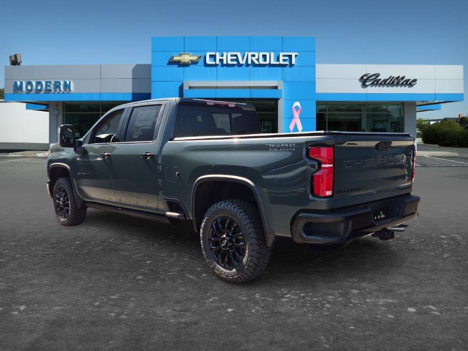 New 2026 Chevrolet Silverado 2500 LTZ w/ LTZ Plus Package AWD/4WD image 3