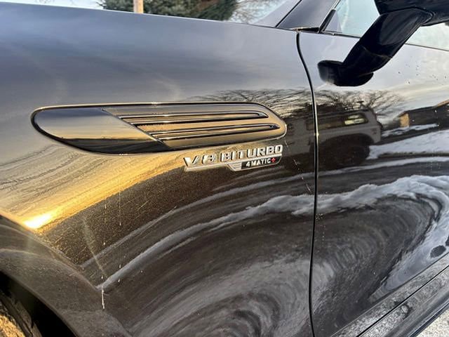 Used 2022 Mercedes-Benz SL 63 AMG 4MATIC image 12