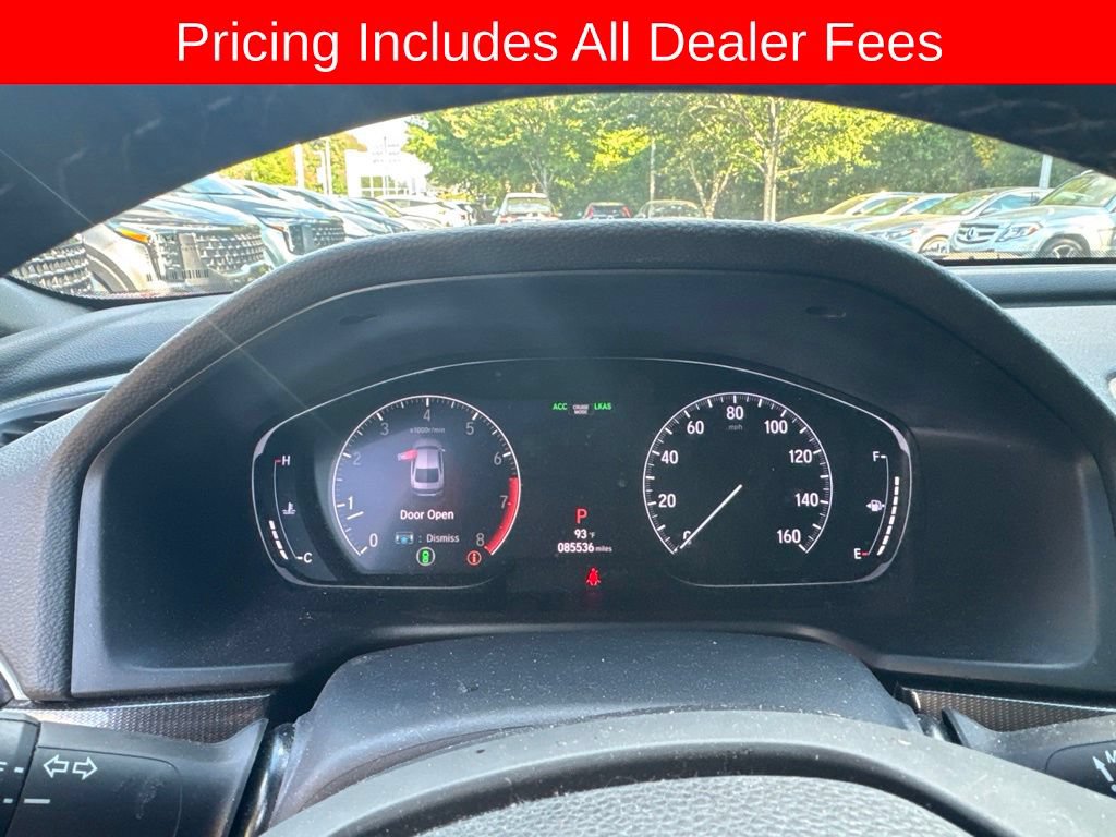 Used 2019 Honda Accord Sport image 5