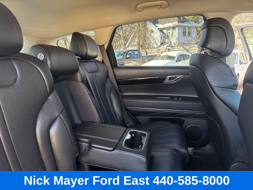 Used 2025 Genesis GV80 2.5T Standard image 23