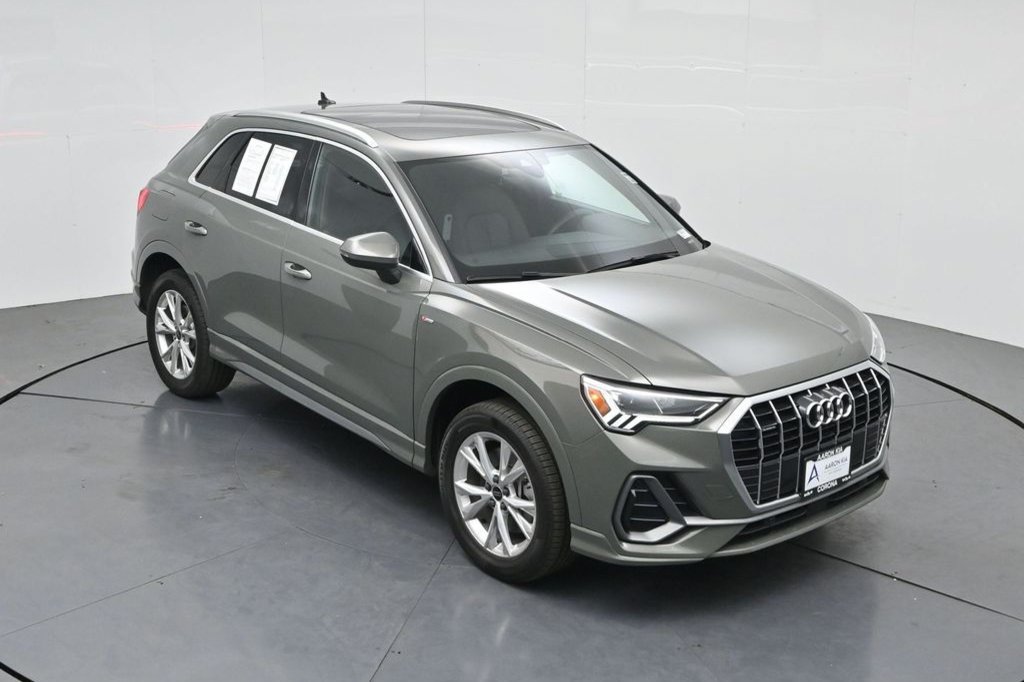 Used 2025 Audi Q3 2.0T Premium AWD/4WD image 51