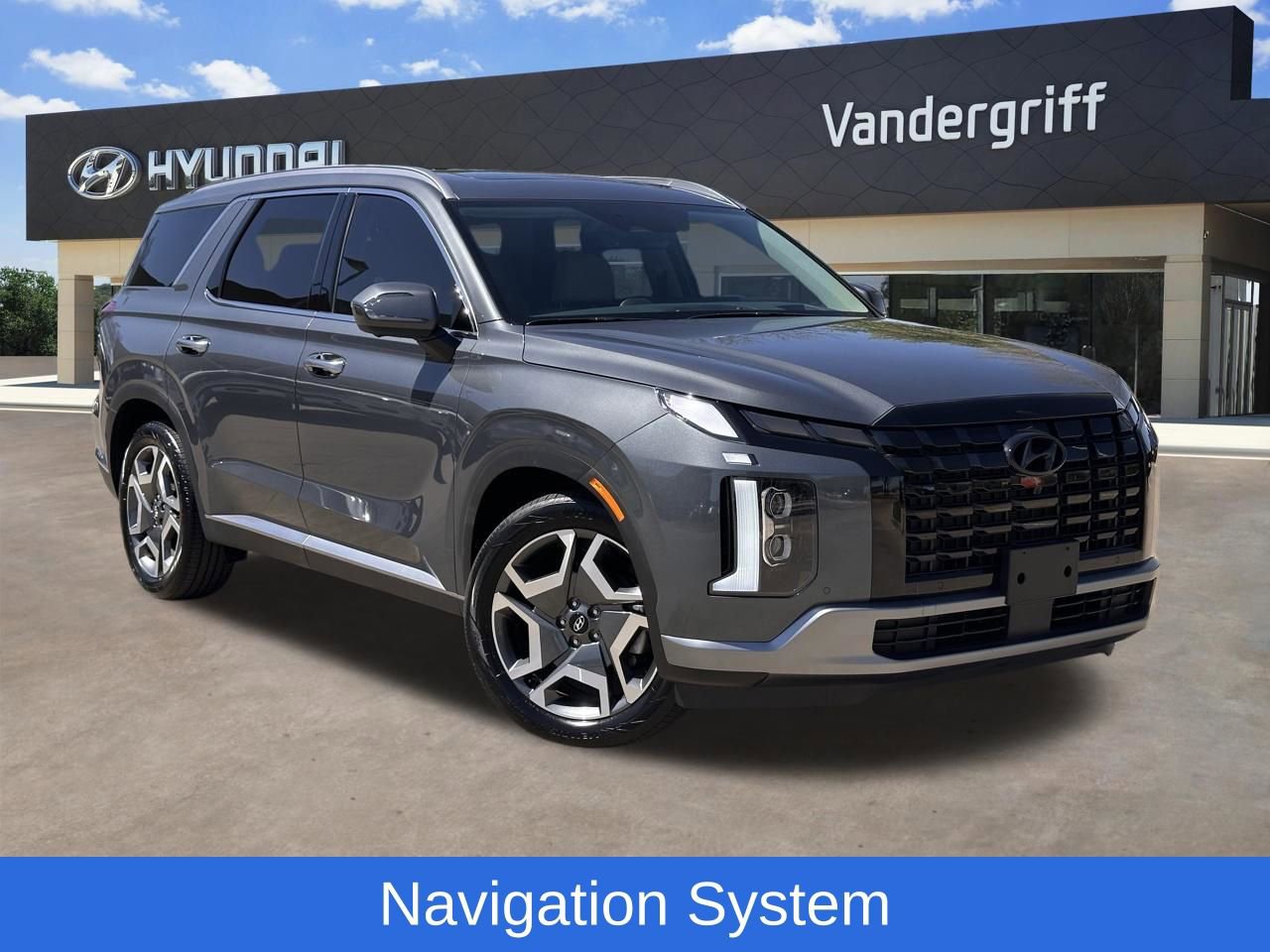 Used 2025 Hyundai Palisade Limited image 1