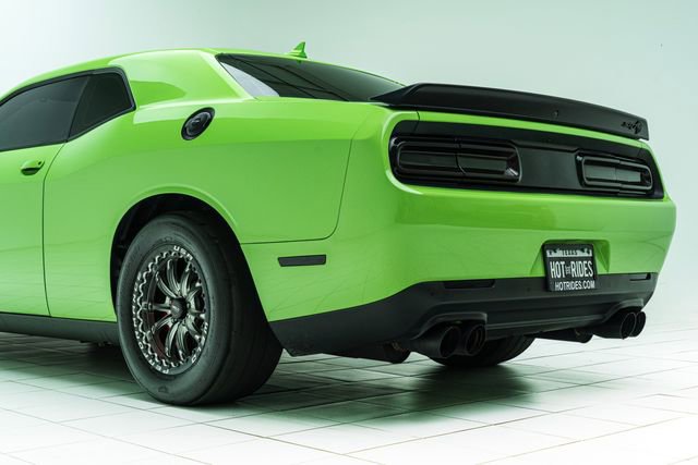 Used 2023 Dodge Challenger SRT Hellcat image 21