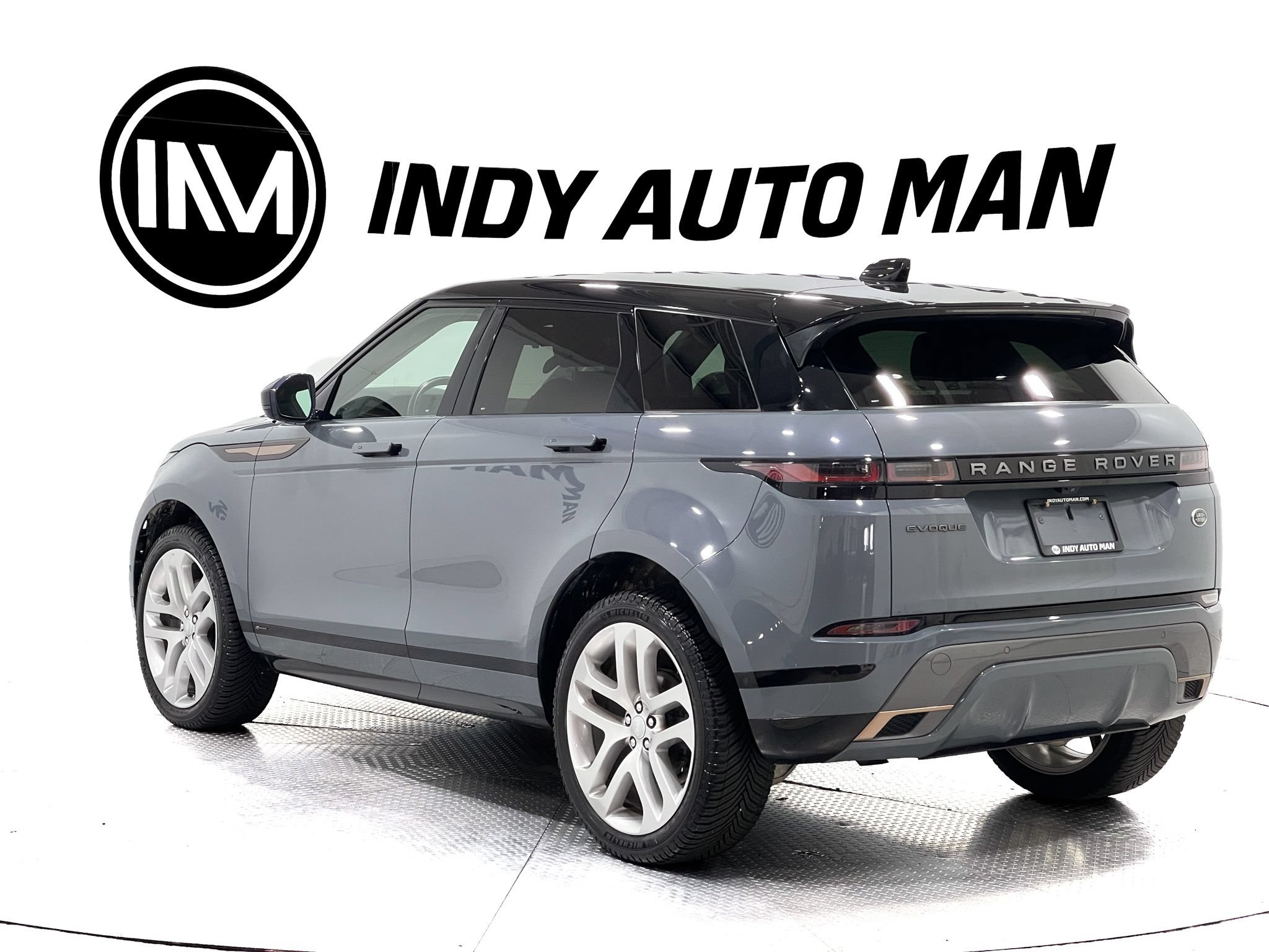 Used 2020 Land Rover Range Rover Evoque First Edition AWD/4WD image 6