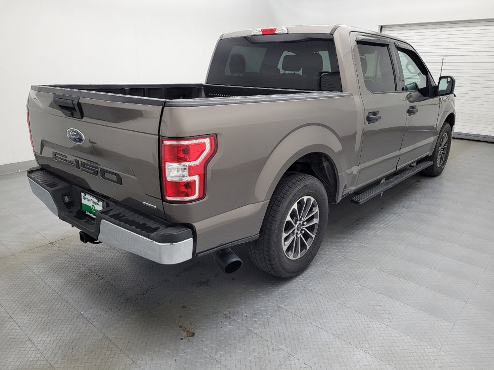 Used 2018 Ford F150 XLT image 9