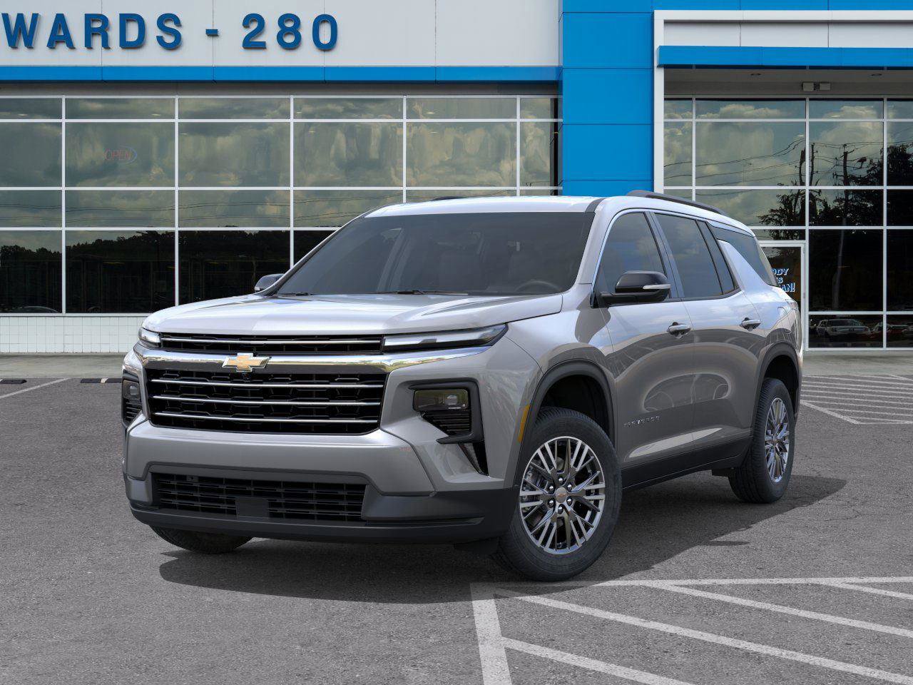New 2026 Chevrolet Traverse LT FWD image 6