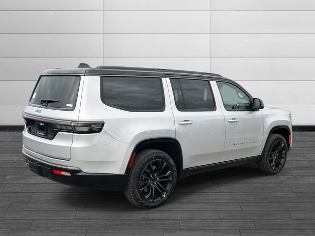 New 2026 Jeep Grand Wagoneer Summit w/ Premium Group III image 3