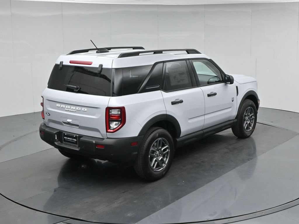 New 2026 Ford Bronco Sport Big Bend AWD/4WD image 34