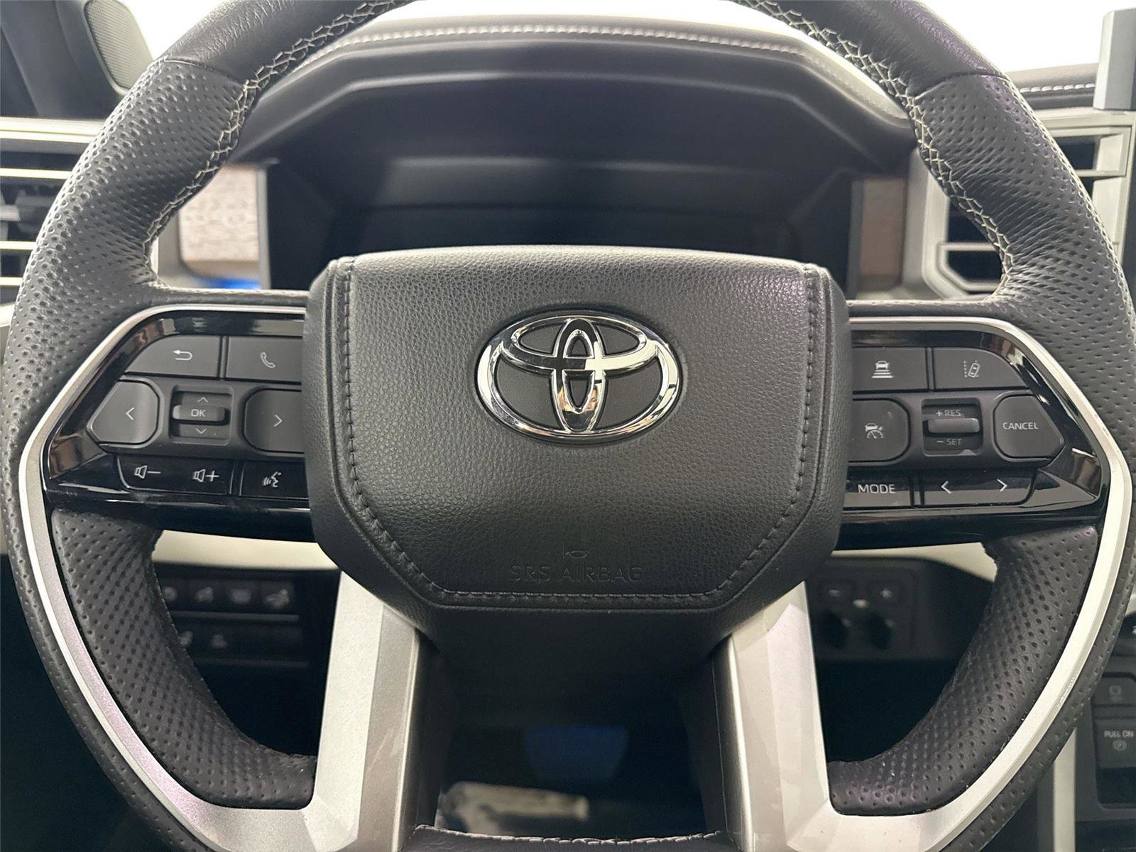 Certified 2024 Toyota Sequoia Capstone image 17