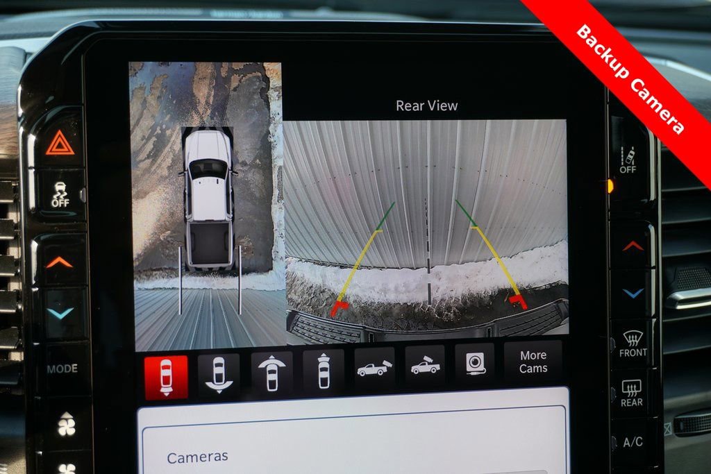 New 2026 RAM 3500 Laramie image 40