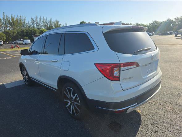 Used 2022 Honda Pilot Touring image 3
