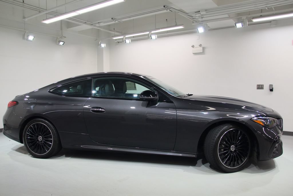 Certified 2026 Mercedes-Benz CLE 450 4MATIC Coupe image 13
