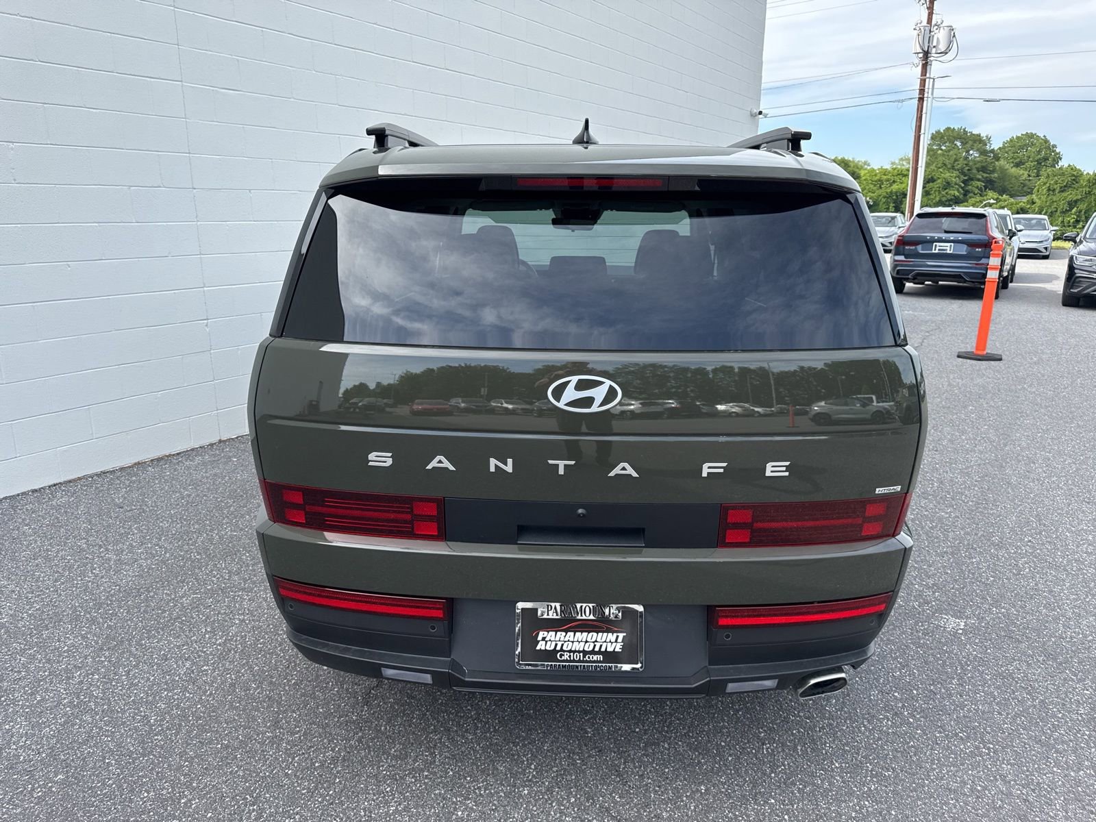 Used 2026 Hyundai Santa Fe SEL image 7