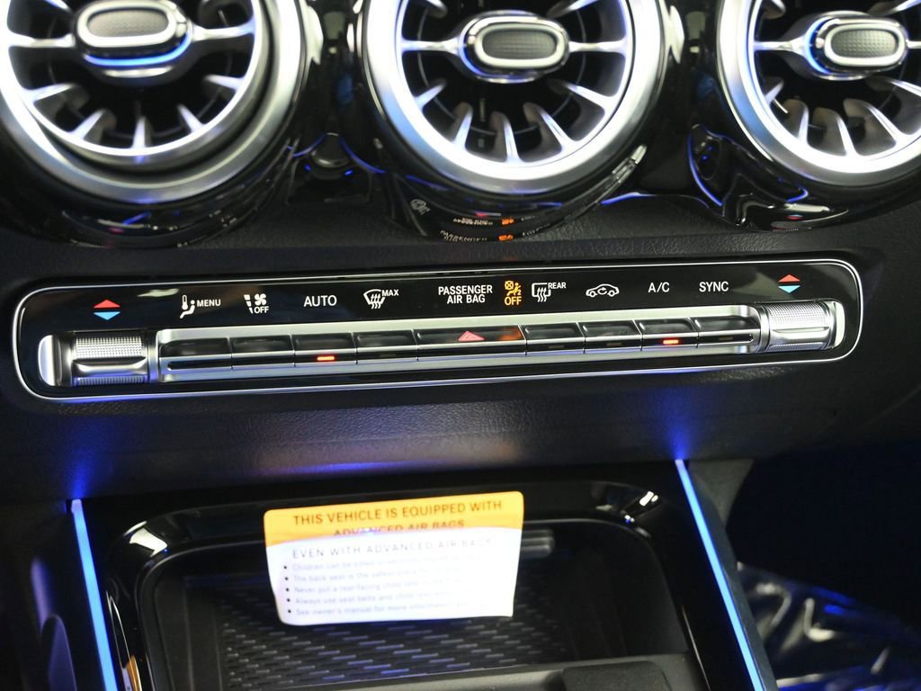 New 2026 Mercedes-Benz GLB 250 4MATIC image 15