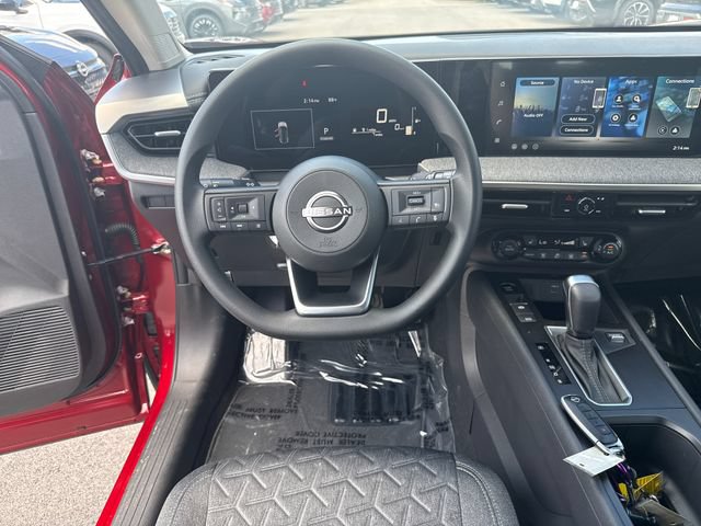 New 2026 Nissan Kicks SV w/ Cold Weather Package FWD image 16