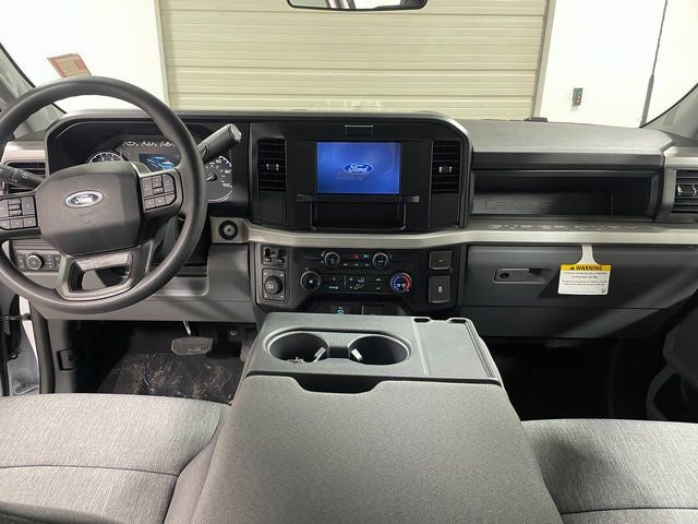 New 2026 Ford F350 XL w/ STX Appearance Package AWD/4WD image 13