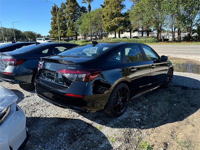 New 2026 Honda Civic Sport video 2