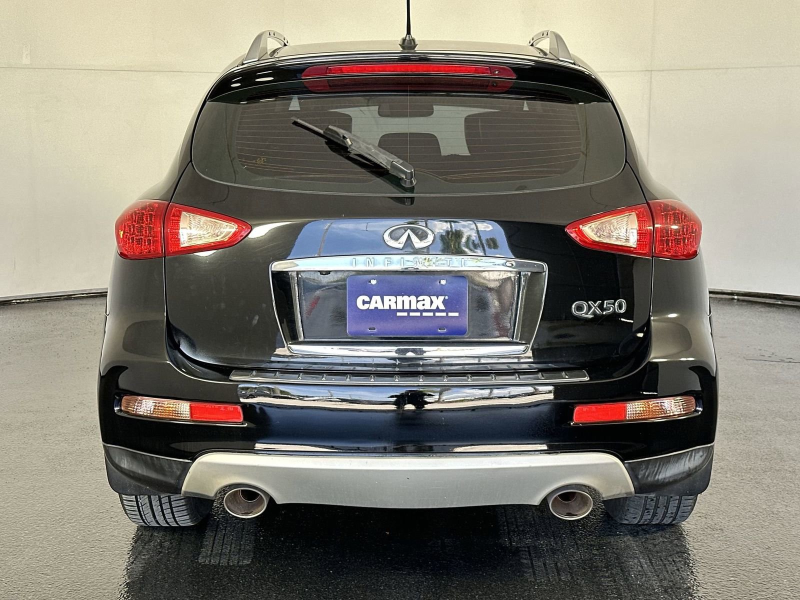 Used 2017 INFINITI QX50 Base w/ Premium Package image 11