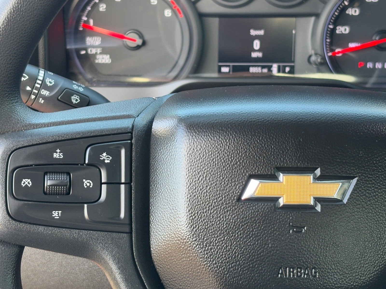 Used 2025 Chevrolet Silverado 1500 Custom image 21