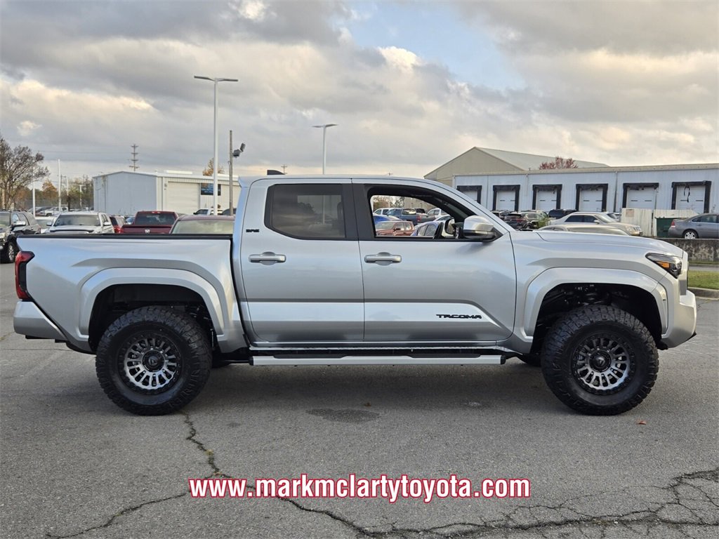 New 2025 Toyota Tacoma SR5 image 2