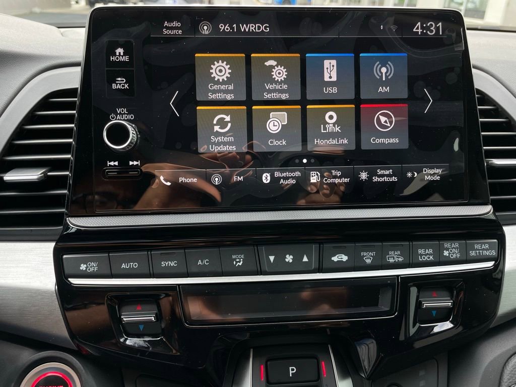 New 2026 Honda Odyssey EX-L image 18