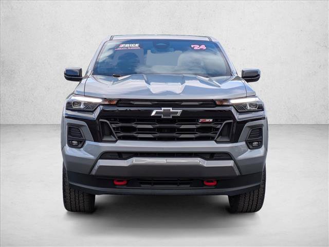 Used 2024 Chevrolet Colorado Z71 w/ Z71 Convenience Package 2 video 2