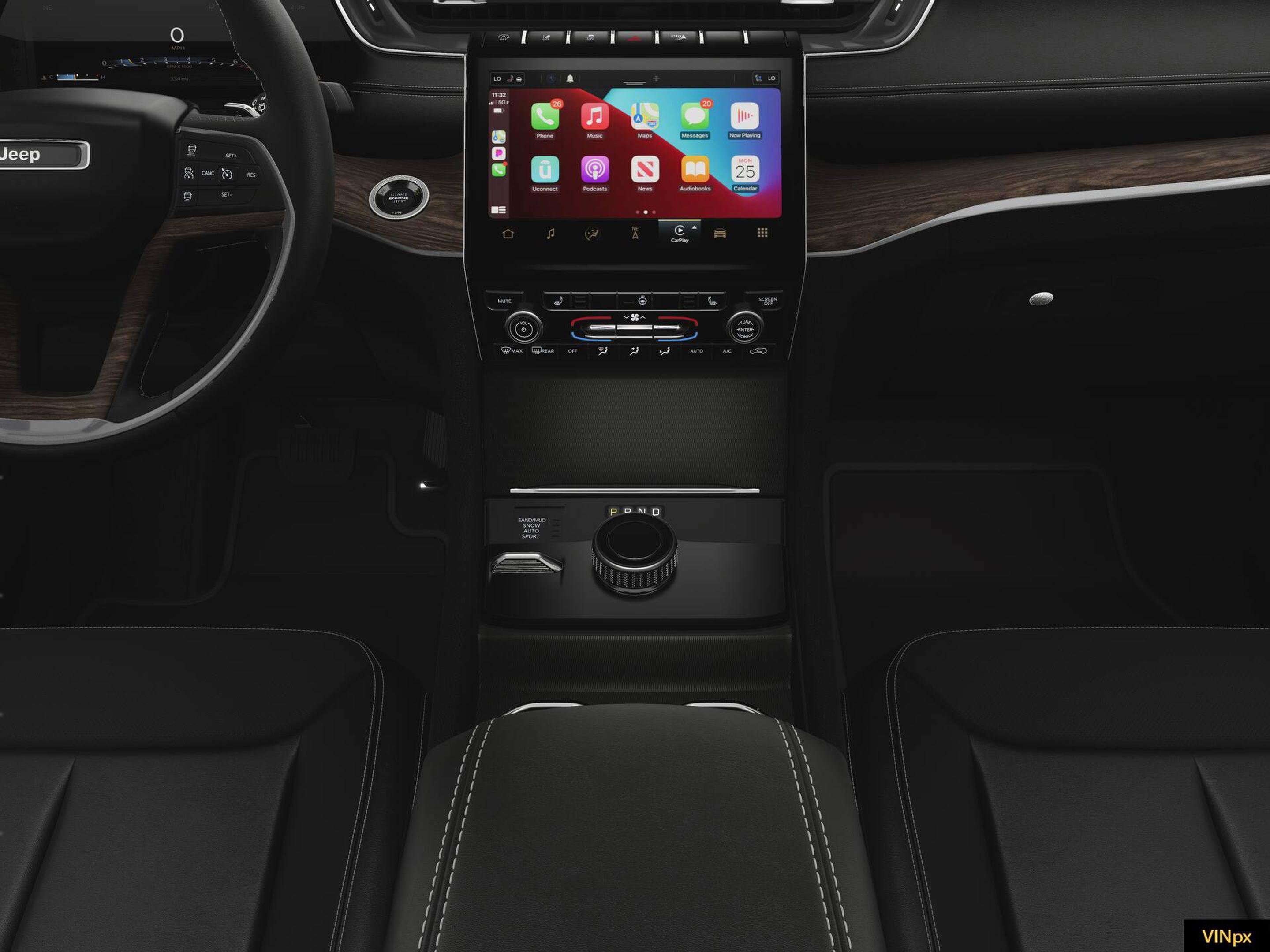 New 2024 Jeep Grand Cherokee L Limited image 19