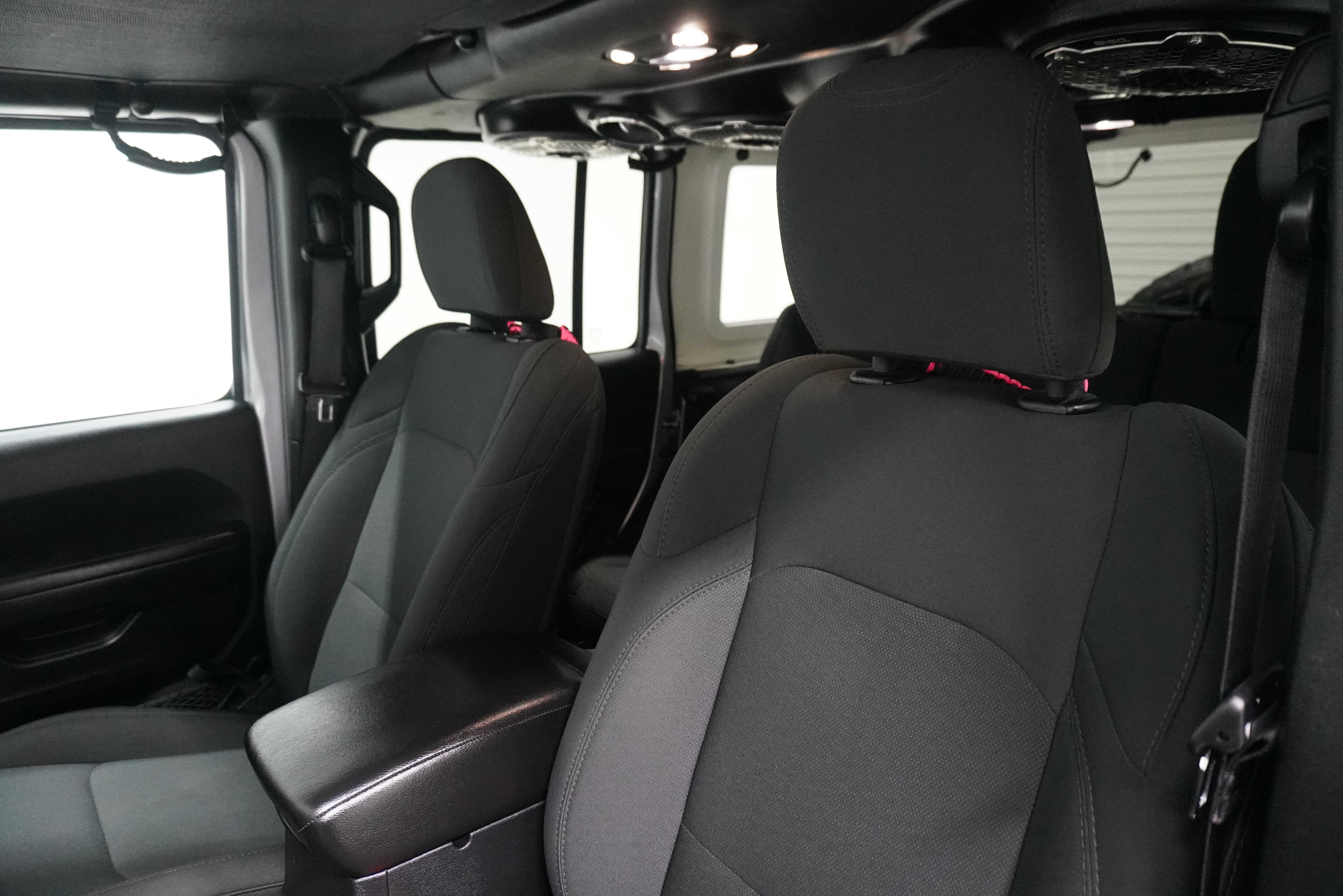 Used 2019 Jeep Wrangler Unlimited Sport S image 12