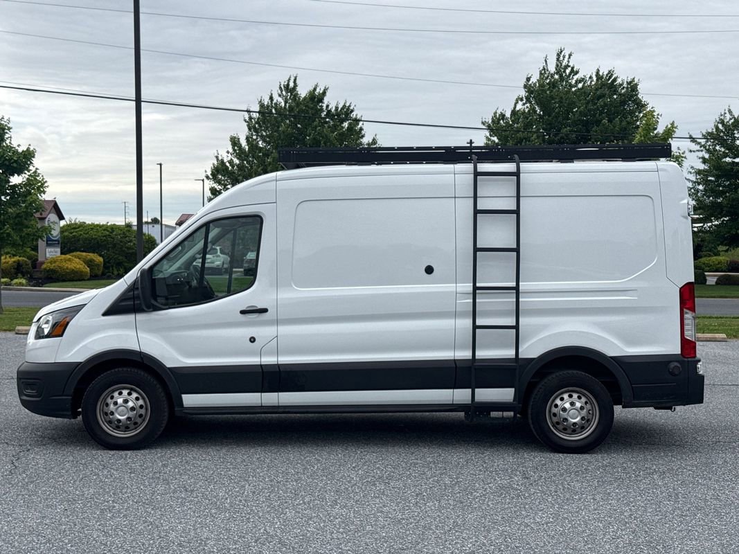 Used 2020 Ford Transit 250 Medium Roof AWD w/ Load Area Protection Package image 5