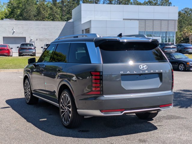 Used 2026 Hyundai Palisade Calligraphy image 8