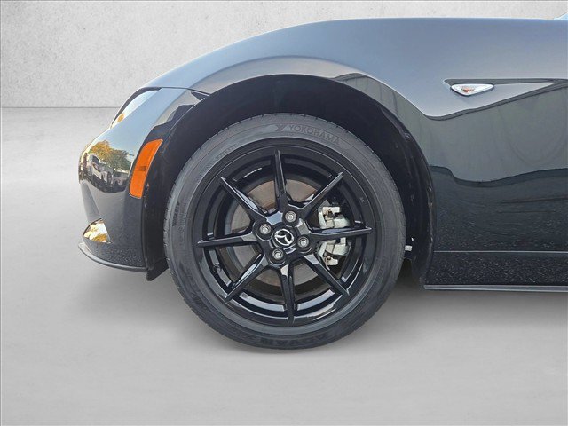 Used 2022 MAZDA MX-5 Miata Sport RWD image 20