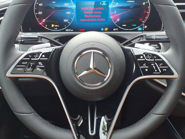 New 2026 Mercedes-Benz E 350 4MATIC Sedan image 8
