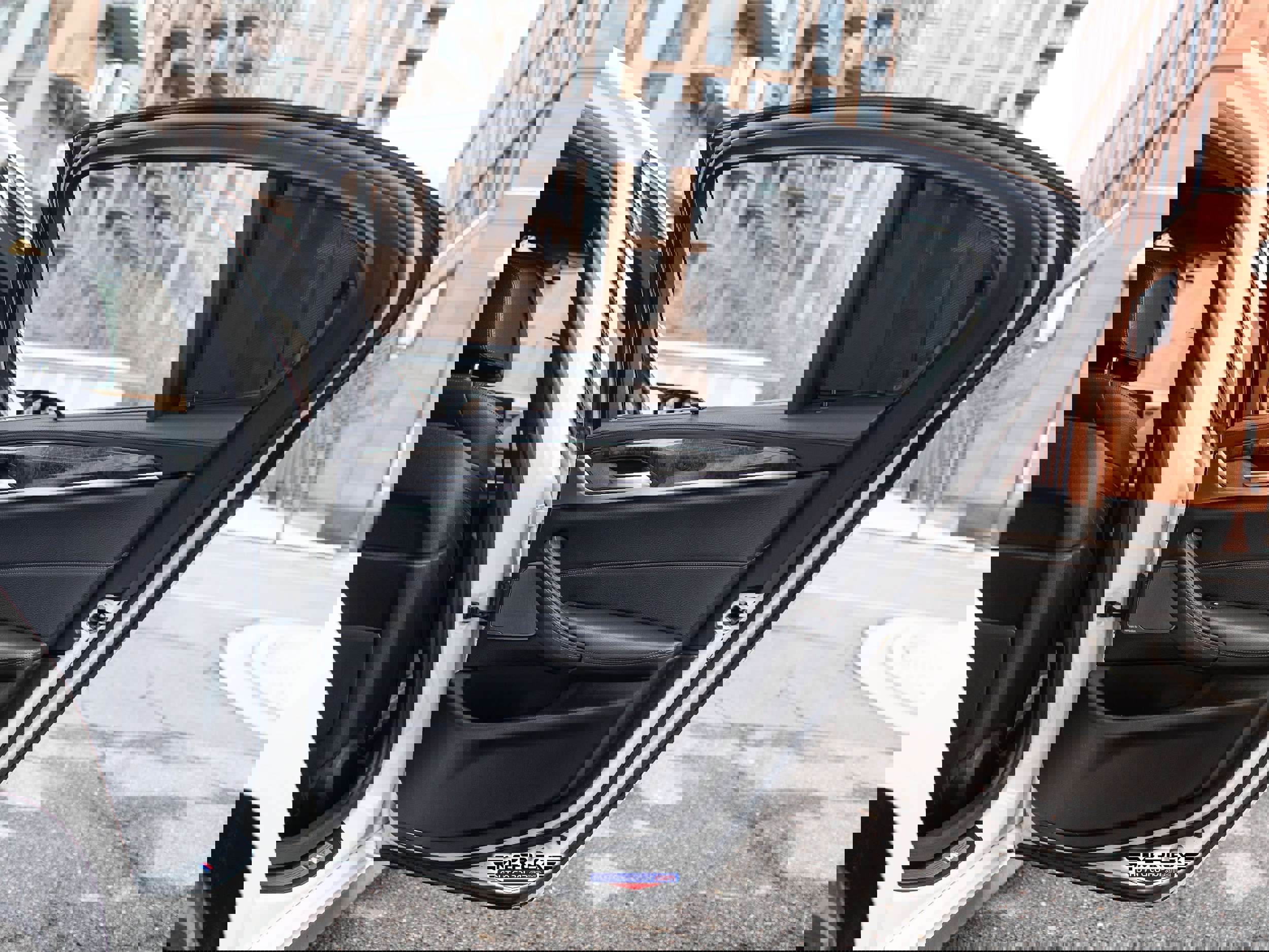 Used 2018 BMW 540i xDrive w/ M Sport Package image 49