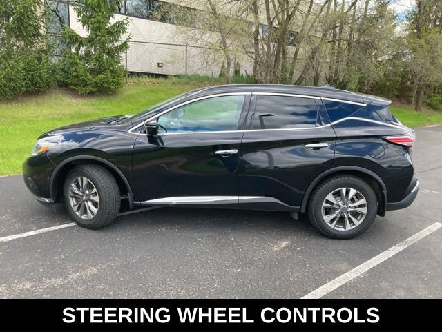 Used 2018 Nissan Murano SL AWD/4WD image 9