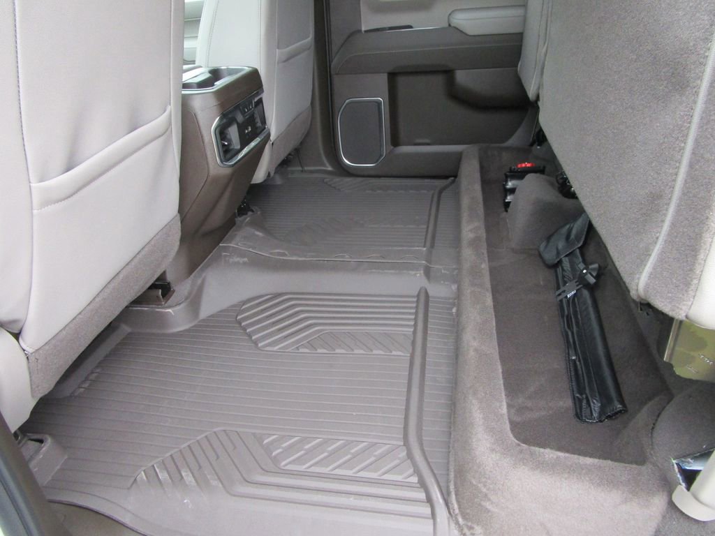 New 2026 Chevrolet Silverado 1500 LTZ image 19