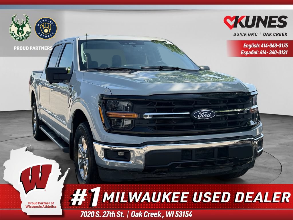 Used 2024 Ford F150 XLT