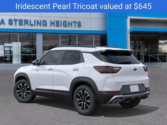 New 2026 Chevrolet TrailBlazer ACTIV w/ Convenience Package AWD/4WD image 3