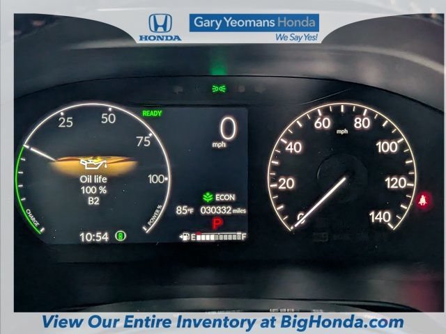 Used 2025 Honda CR-V Sport Touring image 31
