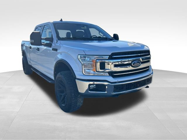 Used 2019 Ford F150 XLT w/ Equipment Group 301A Mid image 7