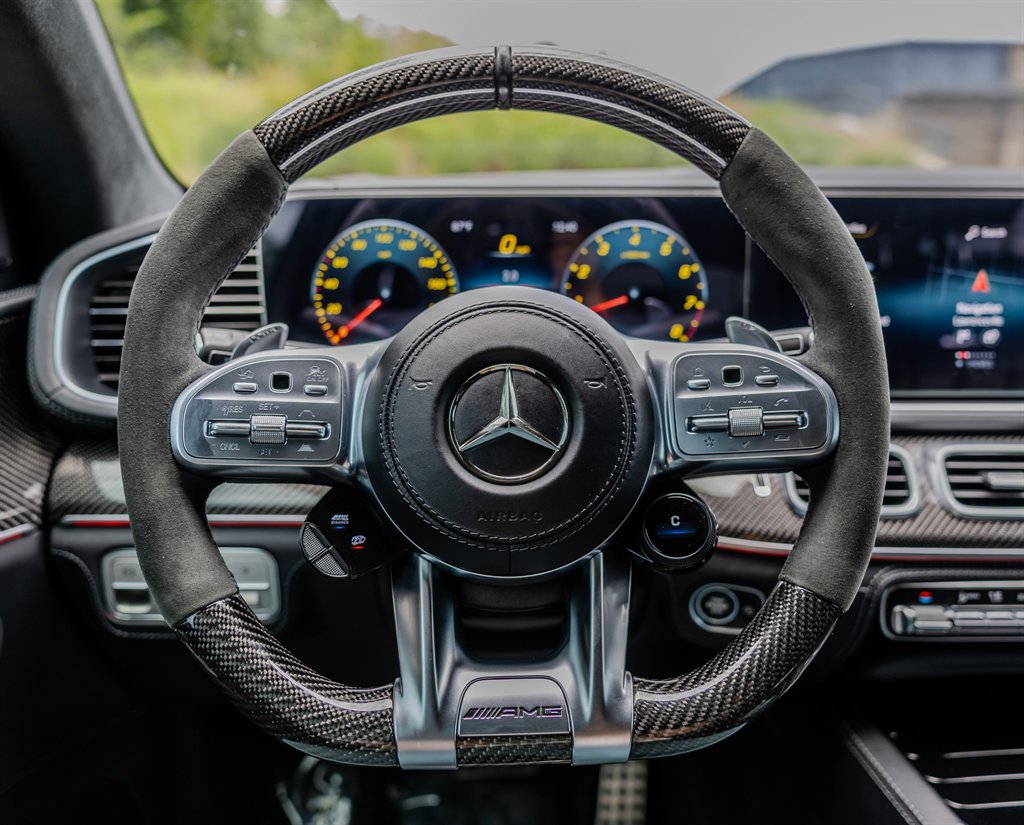 Used 2021 Mercedes-Benz GLE 63 AMG S image 15
