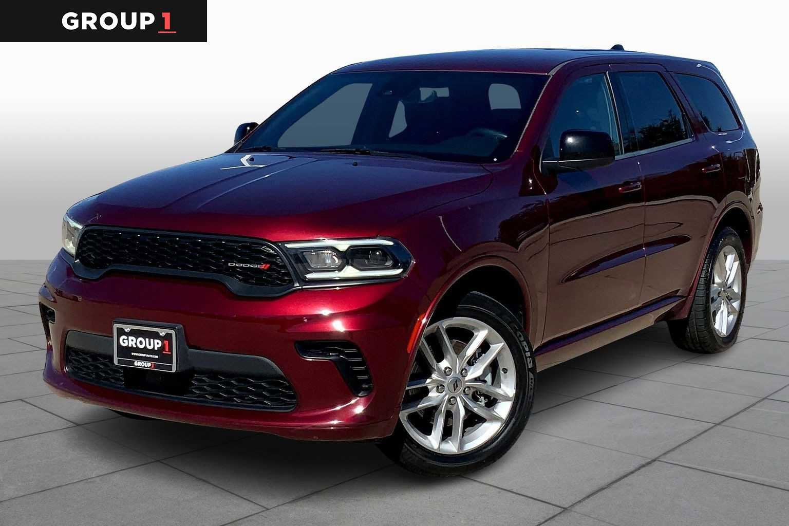 Used 2023 Dodge Durango GT image 1