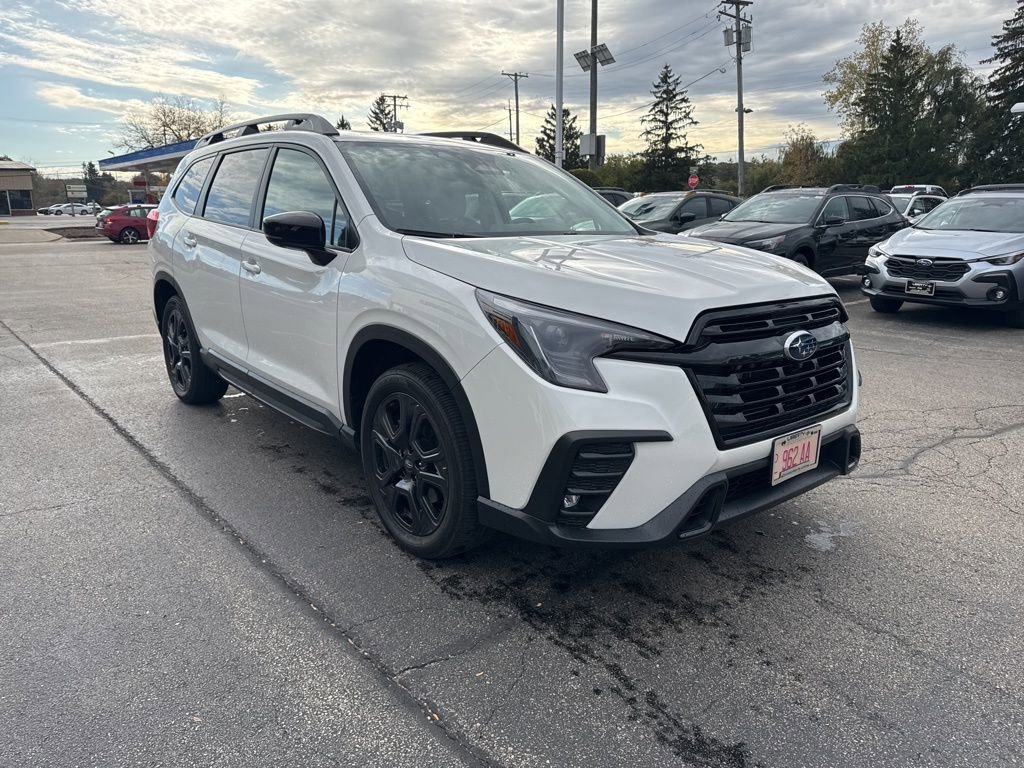 Certified 2025 Subaru Ascent Bronze Edition w/ Popular Package #2