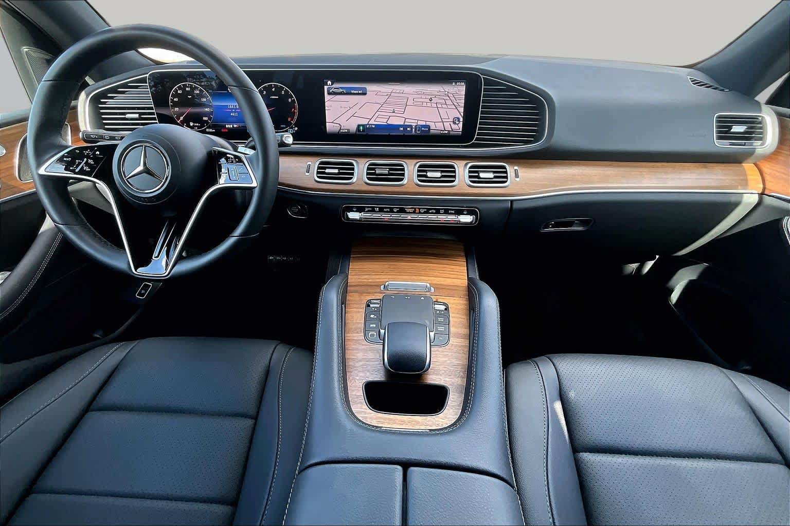 Certified 2026 Mercedes-Benz GLE 350 4MATIC image 31