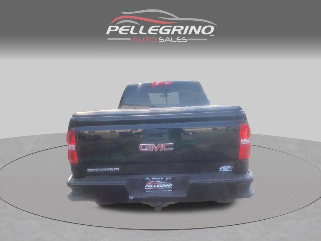 Used 2017 GMC Sierra 1500 4x4 Double Cab w/ Elevation Edition image 6