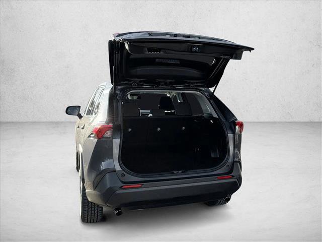 Certified 2024 Toyota RAV4 LE AWD/4WD image 7