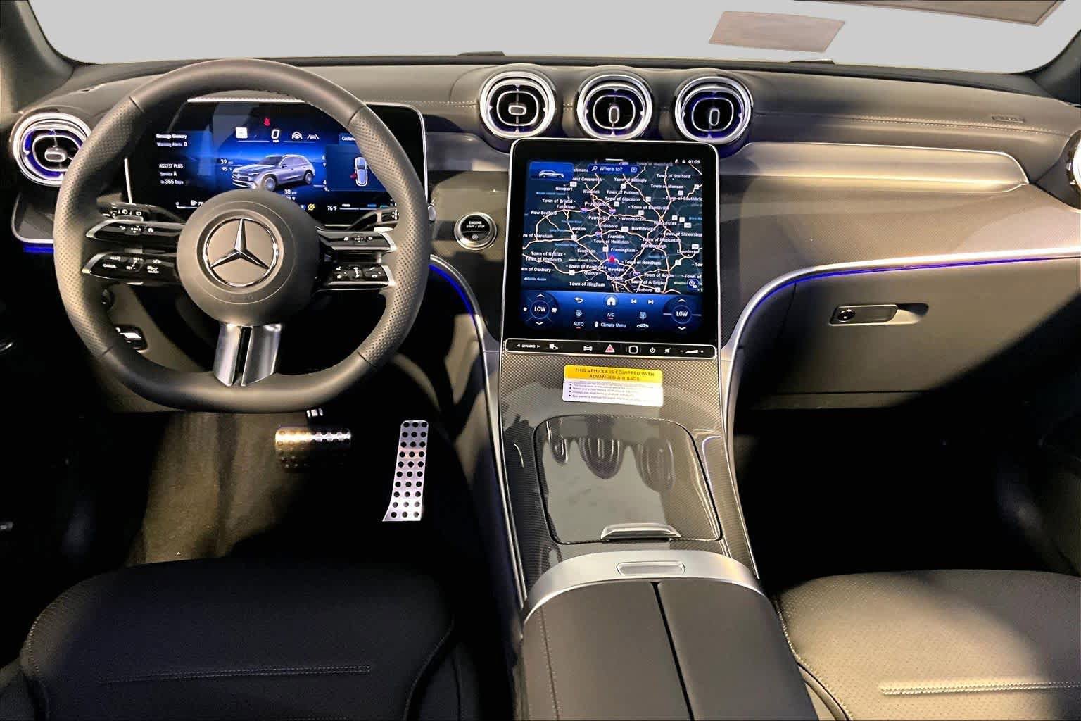 New 2026 Mercedes-Benz GLC 300 4MATIC image 7