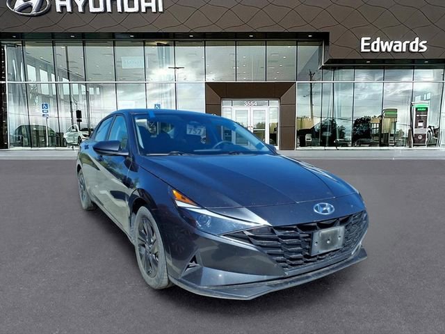 Used 2021 Hyundai Elantra SEL FWD image 7